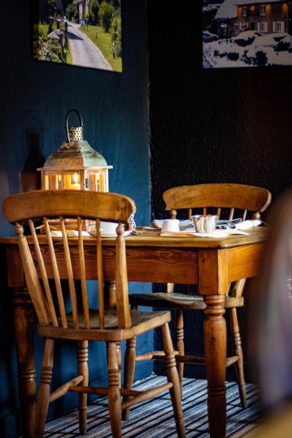 The Plough Inn Cabins Ramsden Buitenkant foto